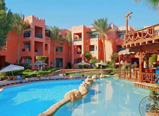 Hotel Rehana Sharm Resort, Aqua Park & Spa