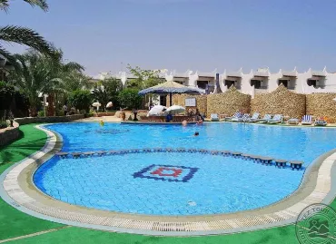 Hotel Turquoise Beach, Egipt / Sharm El Sheikh