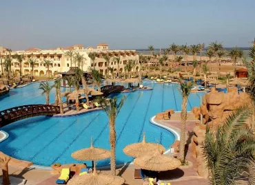 Hotel Sea Beach Aqua Park Resort, Egipt / Sharm El Sheikh