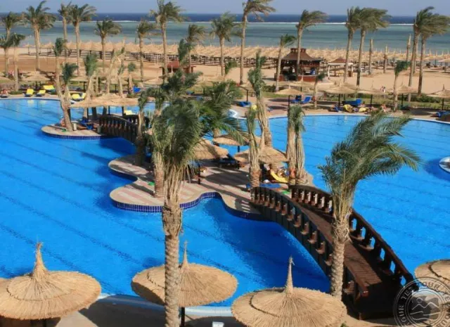 Hotel Sea Beach Aqua Park Resort