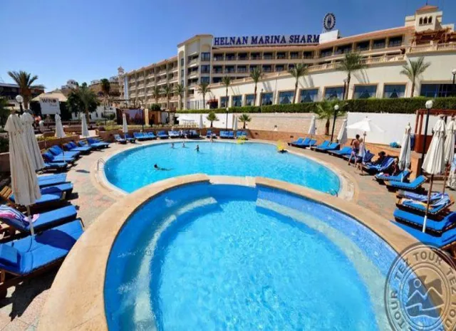 Hotel Marina Sharm Hotel (ex:helnan Marina Sharm)