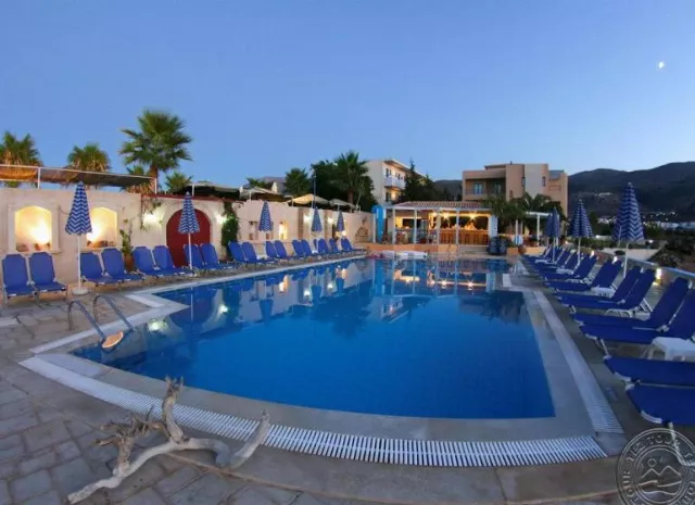 Hotel Golden Bay Malia