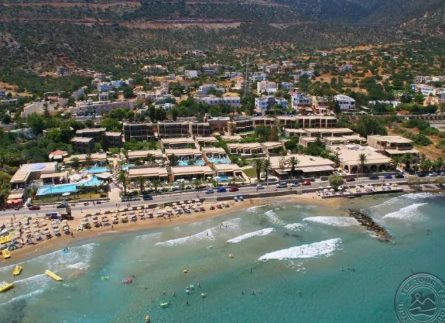 Hotel Zeus Blue Sea Beach