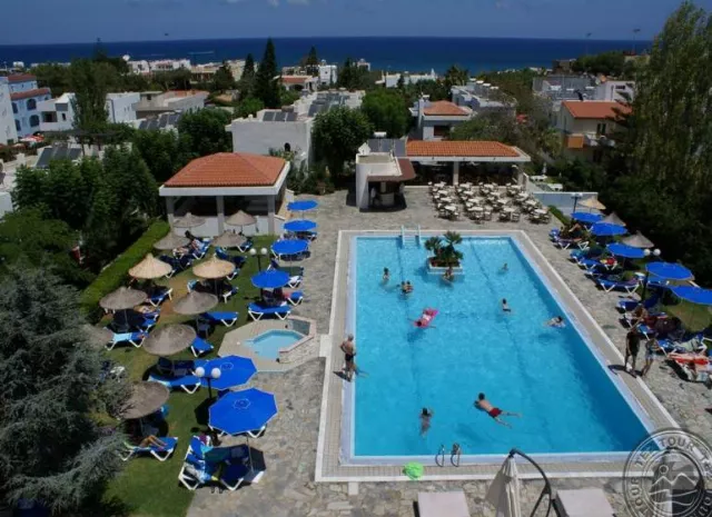 Hotel Cooee Kyknos Beach And Bungalows