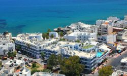 Hotel Studios & Apartments Kassavetis Center, Grecia / Creta / Creta - Heraklion / Hersonissos