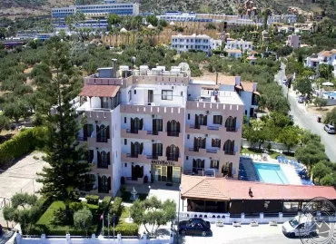 Hotel Krits, Grecia / Creta / Creta - Heraklion / Hersonissos