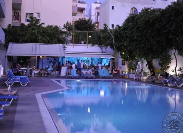 Hotel Porto Plazza (adults Only 16+)