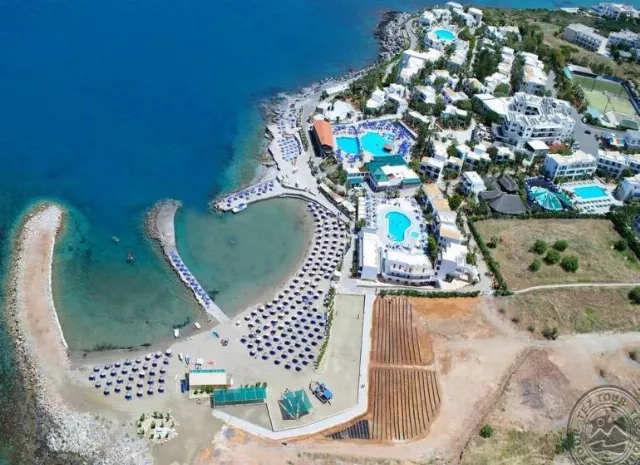 Hotel Nana Golden  Beach