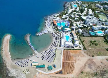 Hotel Nana Golden  Beach, Grecia / Creta / Creta - Heraklion / Hersonissos