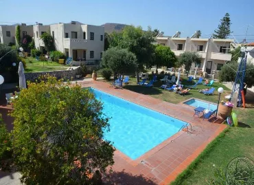 Hotel Kritzas Beach Bungalows & Suites, Grecia / Creta / Creta - Heraklion / Kokkini Hani