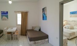 Evina Rooms & Suites, Grecia / Creta / Creta - Heraklion / Kokkini Hani
