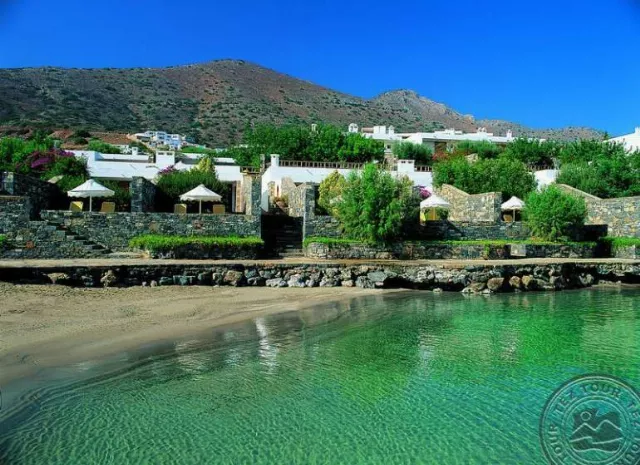 Hotel Porto Elounda Golf & Spa Resort