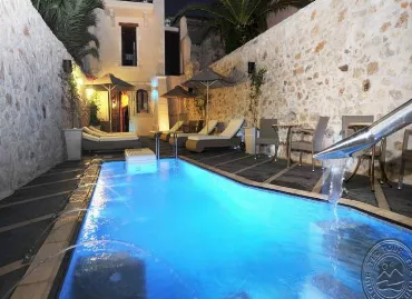 Hotel Suites Antica Dimora, Grecia / Creta / Creta - Chania / Rethymnon