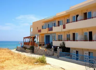 Apartments Danaos Beach, Grecia / Creta / Creta - Chania / Sfakaki