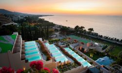 Hotel Elite Suites By Rhodes Bay( Ex: Amathus Elite Suites), Grecia / Rodos / Ialysos / Ixia