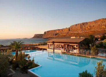 Hotel Aquagrand Exclusive Deluxe Resort, Grecia / Rodos / Lindos