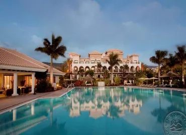 Hotel Gran Melia Palacio De Isora Red Level (adults Only), Spania / Tenerife / Guia De Isora