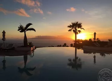 Hotel Las Terrazas Abama Resort Tenerife, Spania / Tenerife / Guia De Isora