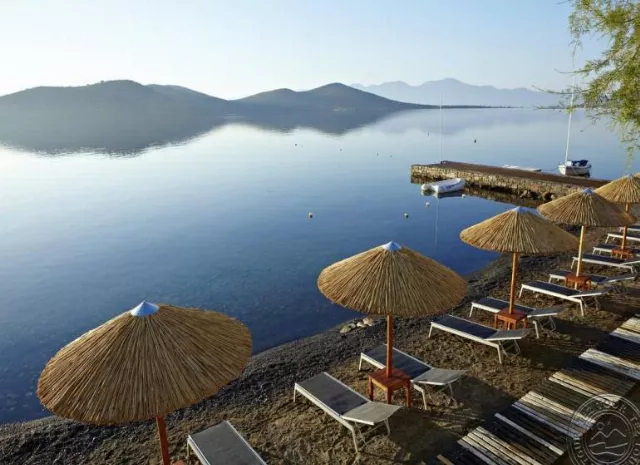 Elounda Blu?