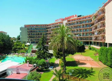 Hotel Samba, Spania / Costa Brava / Lloret De Mar