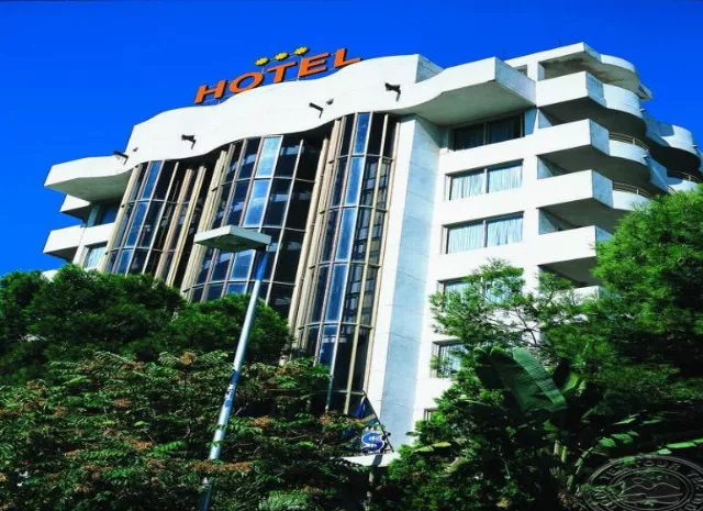 Ohtels Playa De Oro Park