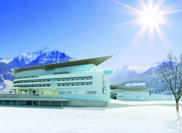 Tauern Spa Zell Am See-kaprun Hotel (kaprun), Austria / Kaprun