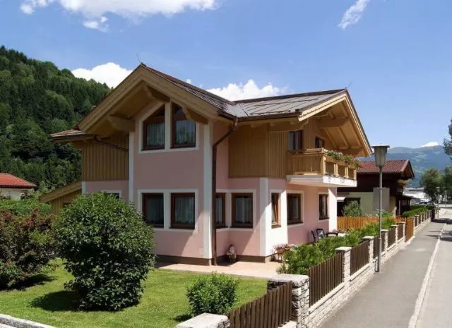 Unterberger Gaestehaus (zell Am See)