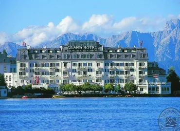 Hotel Grand Zell Am See, Austria / Zell Am See