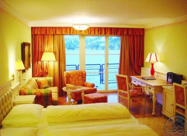 Hotel Grand Zell Am See