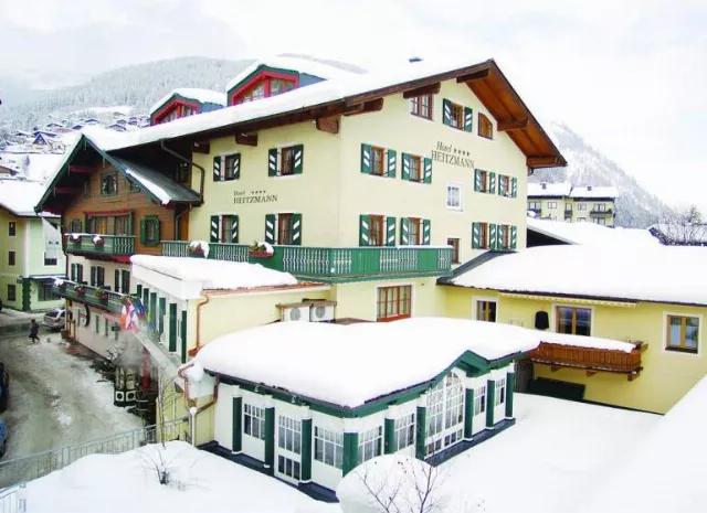 Heitzmann Hotel (zell Am See)