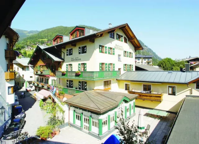 Heitzmann Hotel (zell Am See)