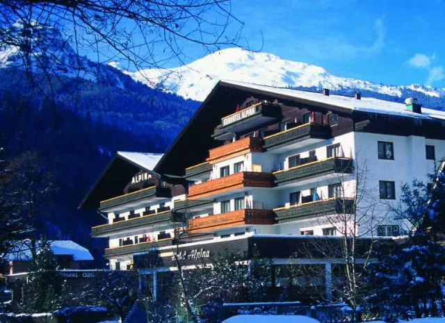 Hotel Alpina