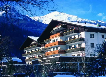 Hotel Alpina, Austria / Bad Hofgastein