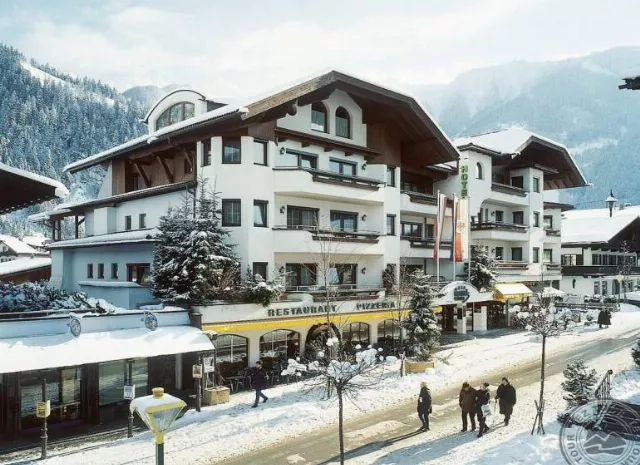 Mannis Sporthotel (mayrhofen)