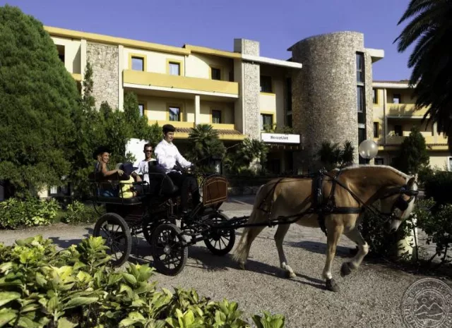 Hotel Horse Country Resort (arborea)