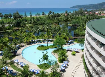 Hotel Hilton Phuket Arcadia Resort & Spa, Thailanda / Phuket / Karon