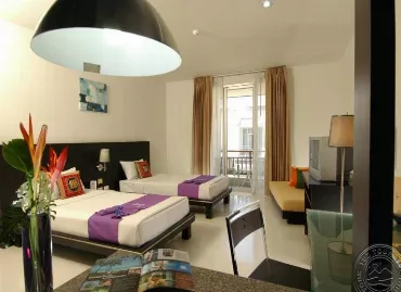 Hotel Sugar Marina Resort Fashion Kata Beach, Thailanda / Phuket / Kata