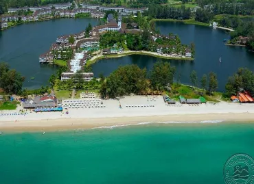 Hotel Angsana Laguna Phuket, Thailanda / Phuket / Bang Tao