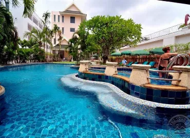 Hotel Baan Karonburi Resort Phuket, Thailanda / Phuket / Karon