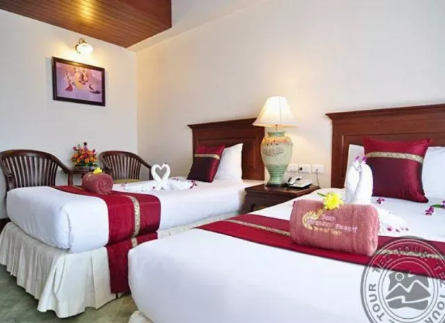 Hotel Baan Karonburi Resort Phuket