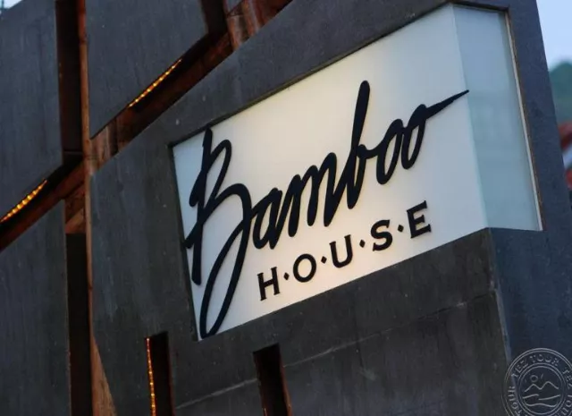 Hotel Bamboo House