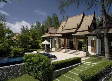 Hotel Banyan Tree Phuket, Thailanda / Phuket / Bang Tao
