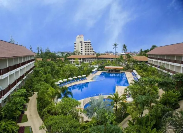 Hotel Centara Karon Resort Phuket