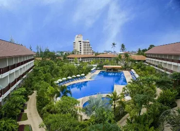 Hotel Centara Karon Resort Phuket, Thailanda / Phuket / Karon