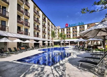 Hotel Ibis Phuket Kata, Thailanda / Phuket / Kata