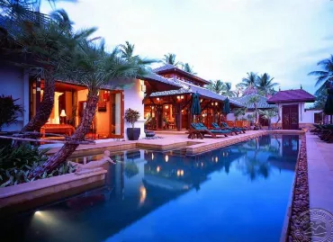 Jw Marriott Resort & Spa (phuket), Thailanda / Phuket / Mai Khao