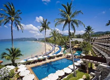 Beyond Resort Karon Phuket Adult Only, Thailanda / Phuket / Karon