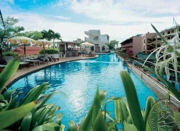 Hotel Karon Princess, Thailanda / Phuket / Karon