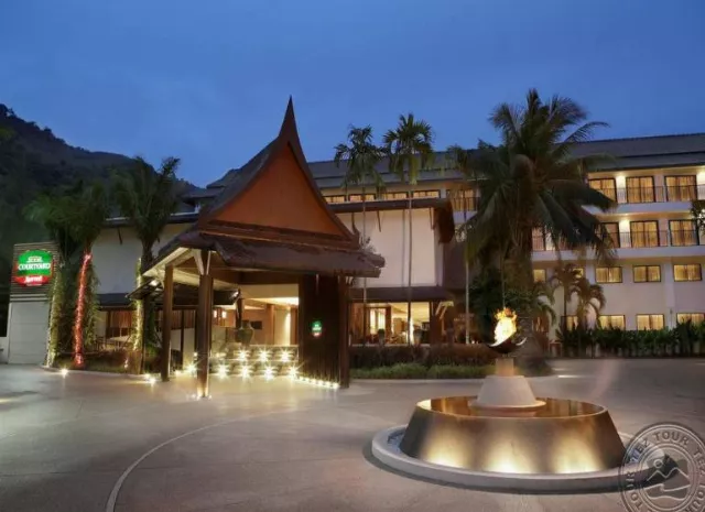 Hotel Radisson Resort Kamala Beach