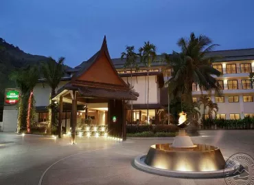 Hotel Radisson Resort Kamala Beach, Thailanda / Phuket / Kamala